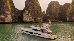 kham pha tuyet dinh non nuoc ha long bang du thuyen trieu do flc albatross
