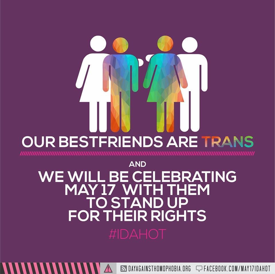 ngay quoc te chong ki thi lgbt 175 va nhung dieu co the ban chua biet