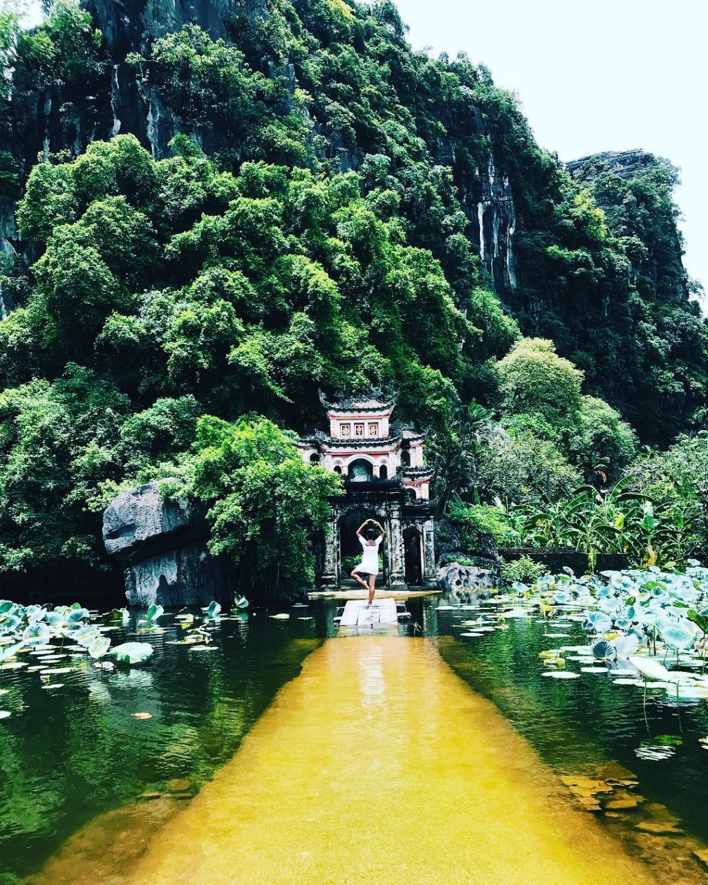 ly do gi khien tam coc bich dong duoc vi la vinh ha long tren can