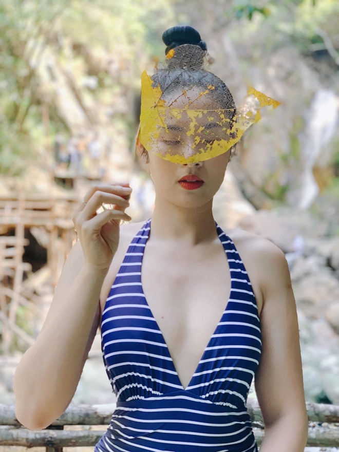 facebook sao viet hom nay 195 nam thu hoa hau ngoc han dien bikini khoe voc dang quyen ru