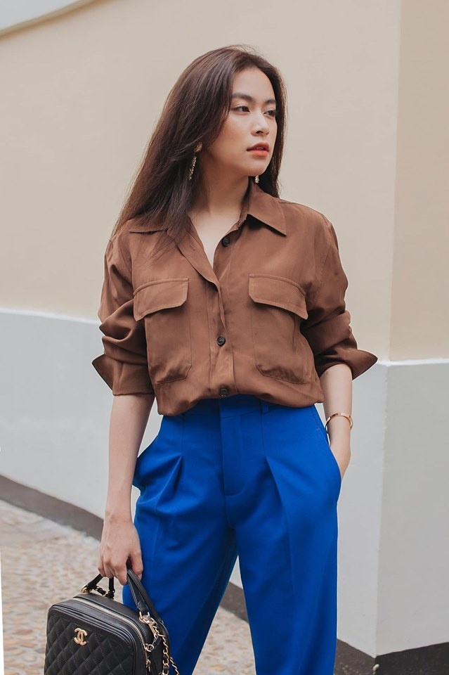 facebook sao viet hom nay 195 nam thu hoa hau ngoc han dien bikini khoe voc dang quyen ru