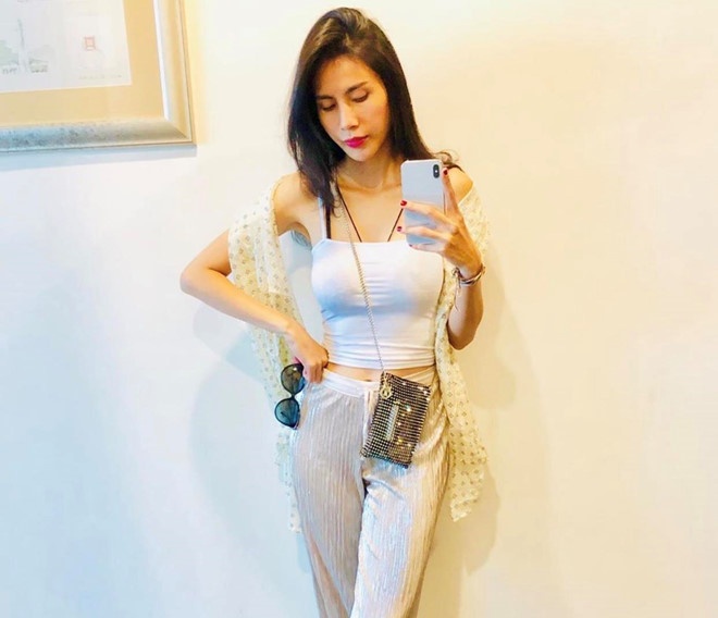 facebook sao viet hom nay 305 han sara thuy tien lo than hinh gay bat thuong hong nhung ngung dung facebook cham soc con cai