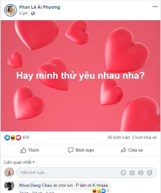 facebook sao viet hom nay 315 mau thuy bi to la nguoi thieu trung thuc do ky hong ngoc ke ve cuoc hon nhan 10 nam song gio
