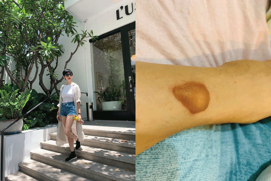 facebook sao viet hom nay 36 sau cannes ngoc trinh tiep tuc ho bao tuyen bo mac vay vi toi thich