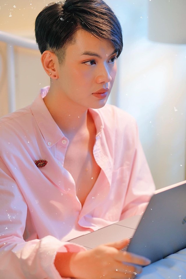 facebook sao viet hom nay 86 quoc truong tich cuc tha thinh huong giang idol va ban trai cu criss lai tai hop