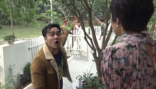 Lịch phát sóng, diễn biến phim Về nhà đi con tập 41: Khải bị công an bắt lich phat song dien bien phim ve nha di con tap 41 khai bi cong an bat