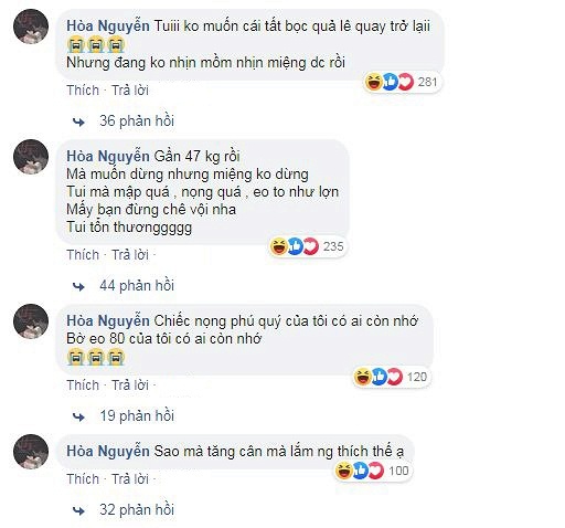 facebook sao viet hom nay 126 ngoc trinh buc xuc vi bi loi dung hinh anh dao ba loc khoa than an mung ca khuc moi