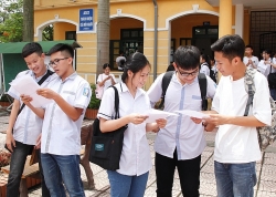 ninh binh cong bo diem chuan lop 10 nam 2019