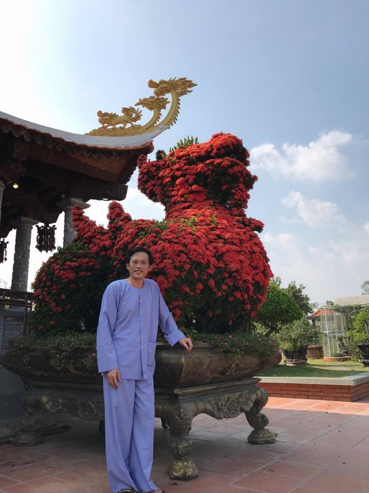 hoai linh trai long ve nguoi phu nu dac biet cua minh