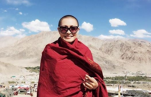 Phương Thanh thay lời cho ca khúc "Độ ta không độ nàng": "Đây chính là cái duyên để làm việc Phật sự"