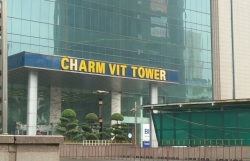 he lo nhung hinh anh doc cua doji tower kien truc co mot khong hai truoc ngay khanh thanh