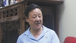 ve quang tri ngam lang sen phuong son no bung trong nang ha