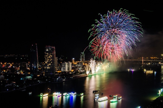 le hoi phao hoa da nang 2019 co gi hap dan