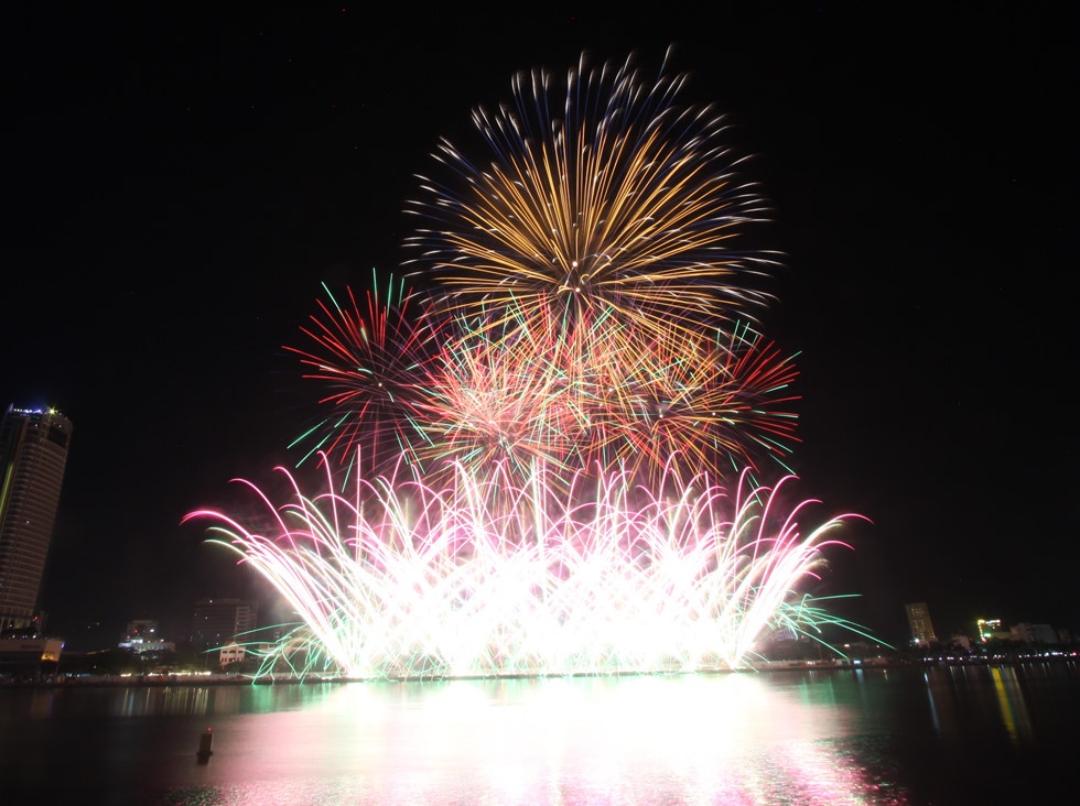 le hoi phao hoa da nang 2019 co gi hap dan