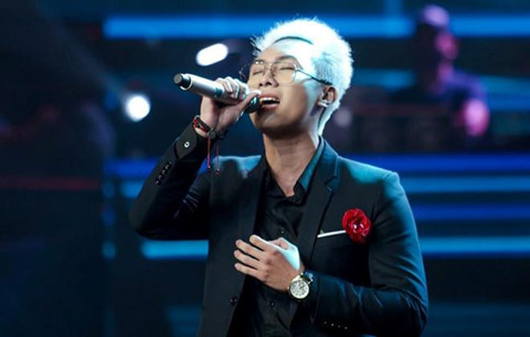 chieu tro o giong hat viet 2019