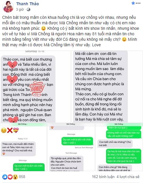 facebook sao viet hom nay 196 sau viet anh huyen lizzie ly hon thu thuy cung dang status day tam trang
