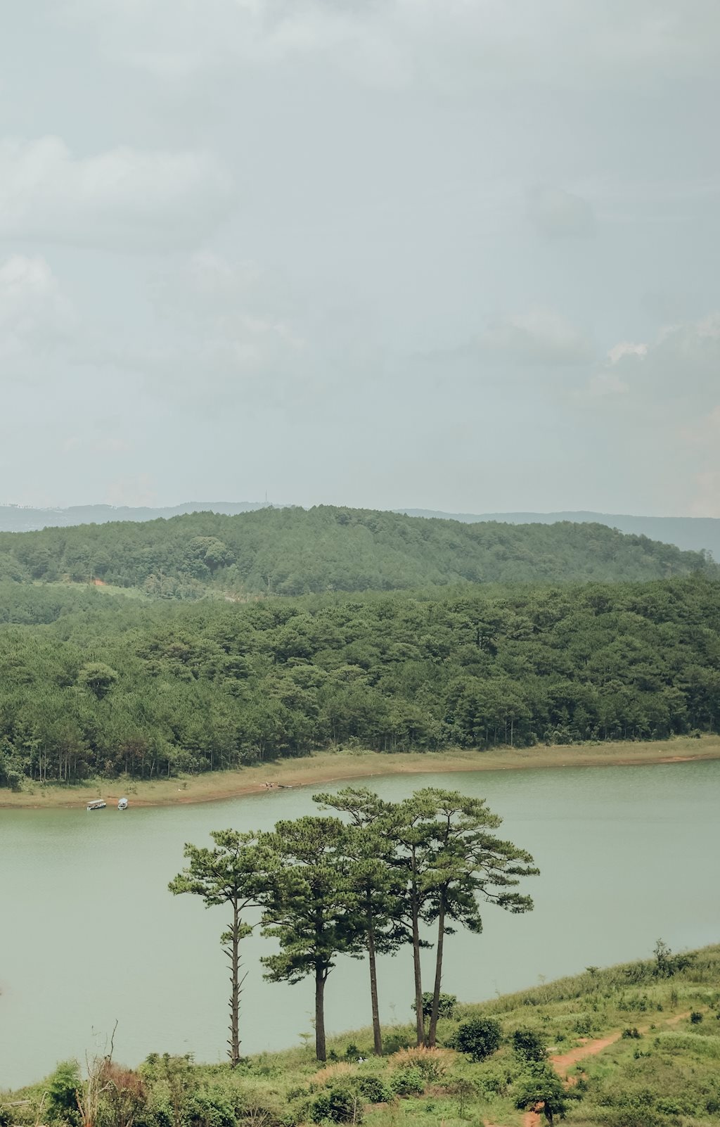 da lat dep mo mang trong nang ha qua lang kinh cua nhiep anh tre 9x