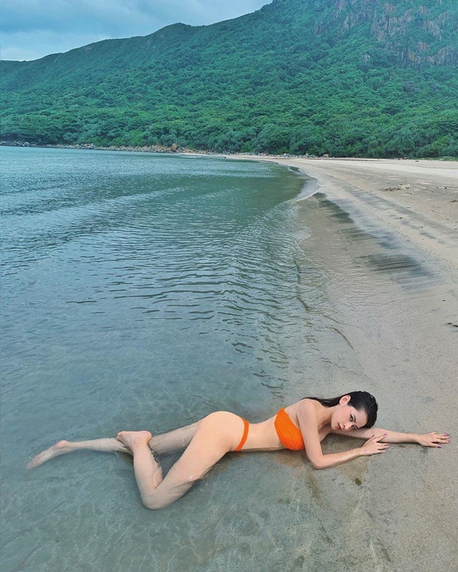 facebook sao viet hom nay 226 thanh hang dang anh mac vay cuoi fans nghi ngo ha anh tuan chinh la chu re