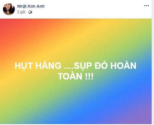 facebook sao viet hom nay 236 nhat kim anh sup do dien vien viet anh vui ve di du lich sau ly hon