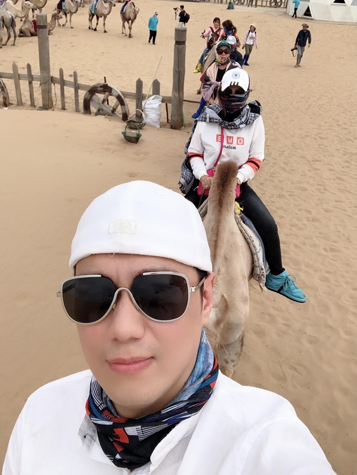 facebook sao viet hom nay 236 nhat kim anh sup do dien vien viet anh vui ve di du lich sau ly hon