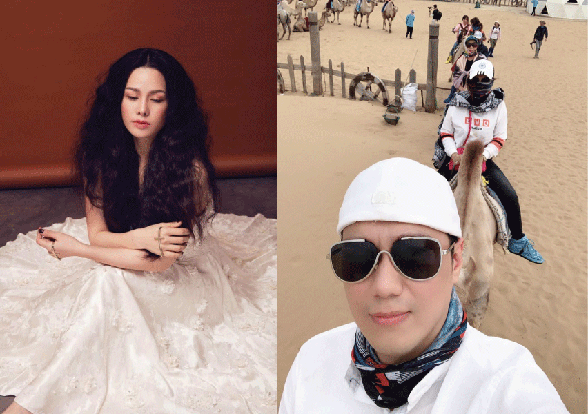 Facebook sao Việt hôm nay (23/6): Nhật Kim Anh "sụp đổ", diễn viên Việt Anh vui vẻ đi du lịch sau ly hôn