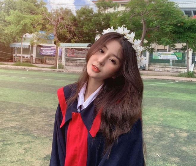 cac hot girl thi thpt quoc gia 2019 nguoi trung tu ke buon ba sau ngay thi dau tien