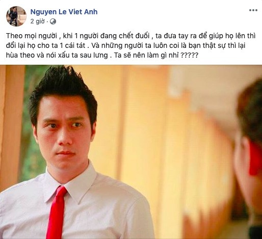 facebook sao viet hom nay 266 luong bang quang an y sau cong kich tu ngan 98 viet anh buc xuc