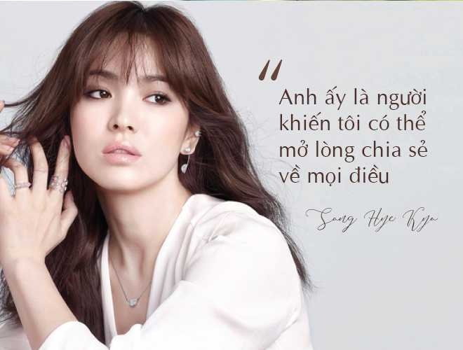 nhung cau noi ngot ngao den tan chay cua cap doi song joong ki va song hye kyo