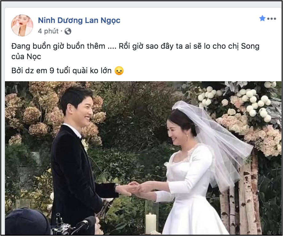 facebook sao viet hom nay 276 sao viet tiec nuoi khi song song ly hon noi it ngon tinh di va hy sinh cho nhau that nhieu