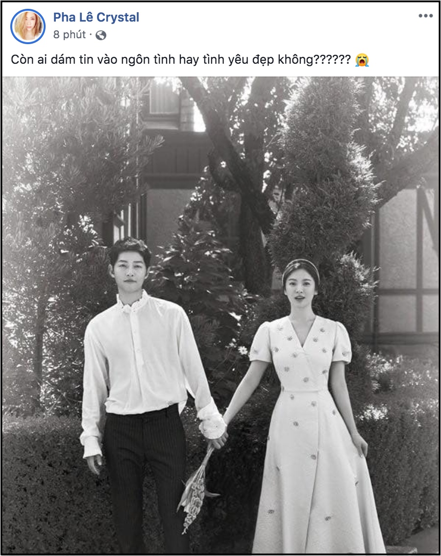 facebook sao viet hom nay 276 sao viet tiec nuoi khi song song ly hon noi it ngon tinh di va hy sinh cho nhau that nhieu