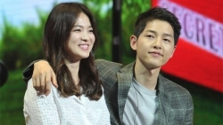 Bác bỏ tin đồn Song Hye Kyo ngoại tình, chia tài sản 2.000 tỷ