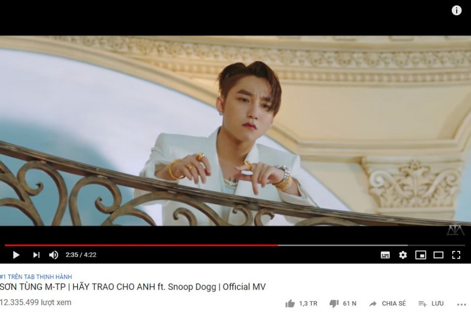 hay trao cho anh va nhung ky luc lich su cua lang nhac viet