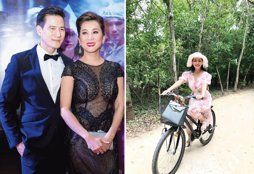 facebook sao viet hom nay 137 ha anh tiep tuc khien dan mang day song a hau hoang oanh co thai