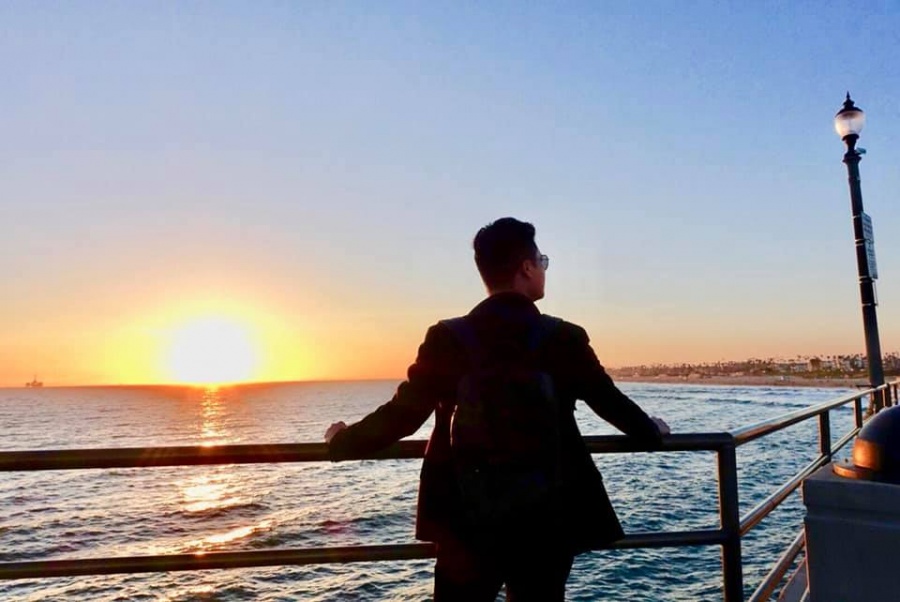 facebook sao viet hom nay 47 diep lam anh dep cuon hut du dang mang thai o thang thu 6