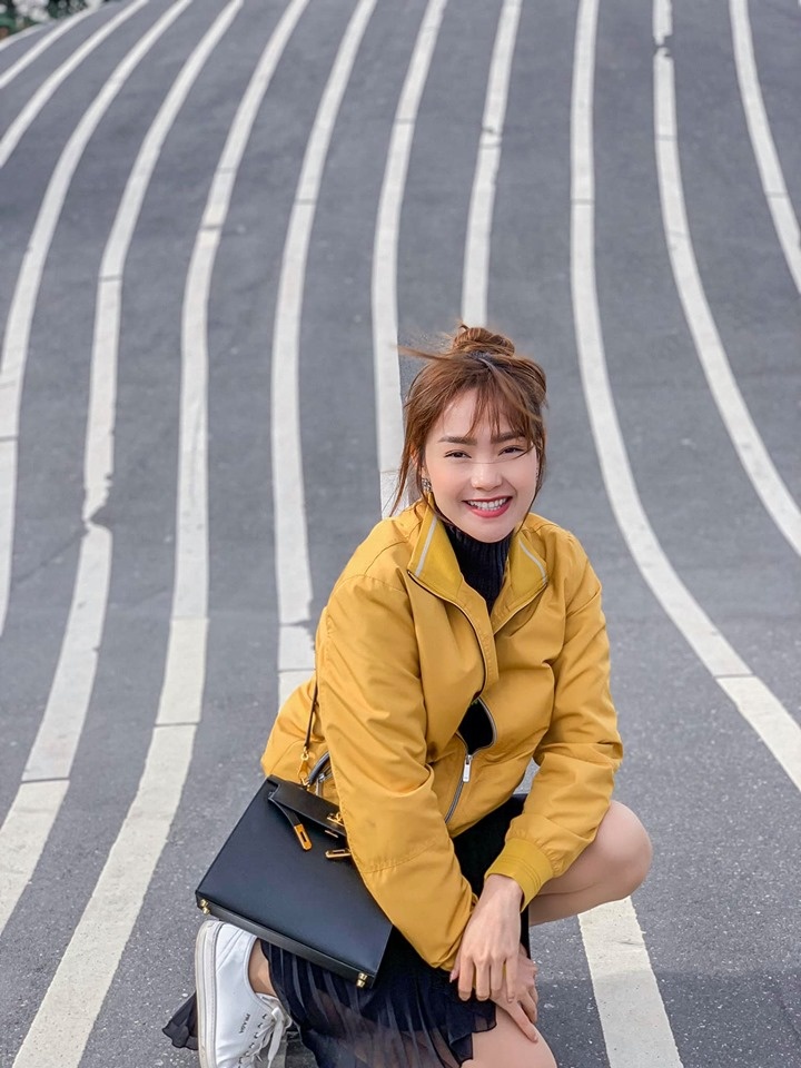 facebook sao viet hom nay 47 diep lam anh dep cuon hut du dang mang thai o thang thu 6