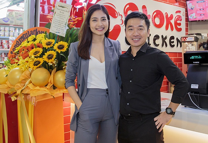 facebook sao viet hom nay 47 diep lam anh dep cuon hut du dang mang thai o thang thu 6