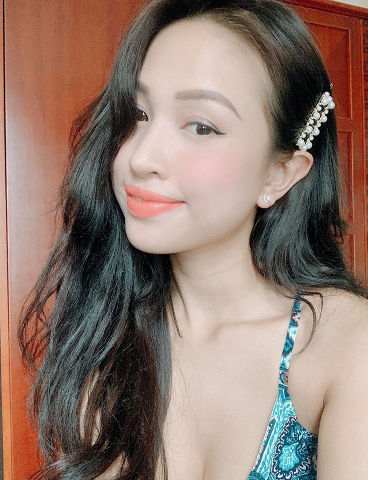 facebook sao viet hom nay 47 diep lam anh dep cuon hut du dang mang thai o thang thu 6