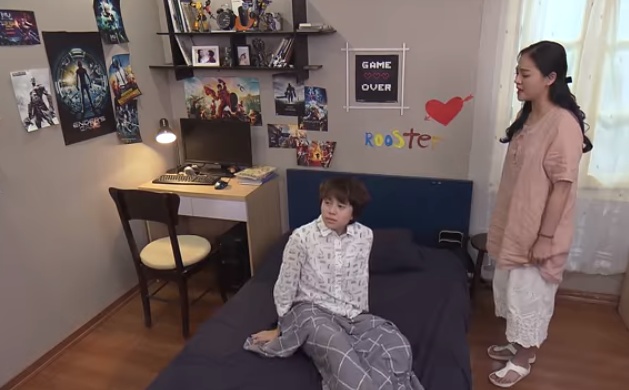 lich phat song dien bien phim ve nha di con tap 60 duong xo xien chi hue chi vi chu quoc