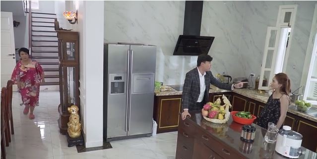 lich phat song noi dung phim ve nha di con tap 61 vu dan mat thu duong hoi han khi hue bi tai nan