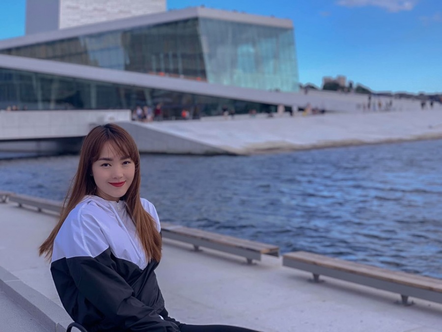facebook sao viet hom nay 97 pham huong tra loi nguoi ham mo ve viec tro lai viet nam