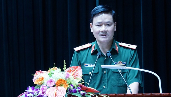 bo quoc phong dang thuc hien cac buoc xu ly ky luat do doc nguyen van hien