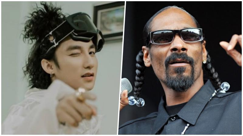 snoop dogg khuyen son tung ra mat hay trao cho anh phien ban tieng anh