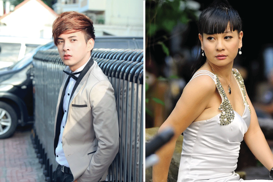 facebook sao viet 167 hoa hau do my linh va me dang ky hien tang