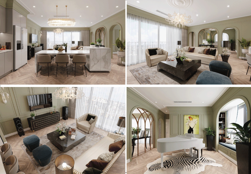 facebook sao viet hom nay 127 dien vien manh truong khoe nha moi dep chuan khach san 5 sao