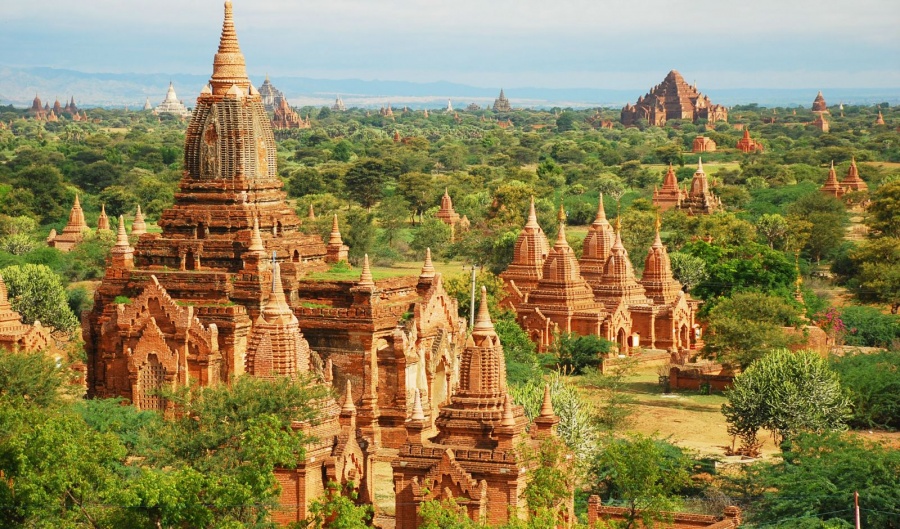 co gi o co do bagan vua duoc unesco cong nhan la di san the gioi