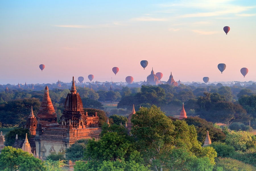 co gi o co do bagan vua duoc unesco cong nhan la di san the gioi