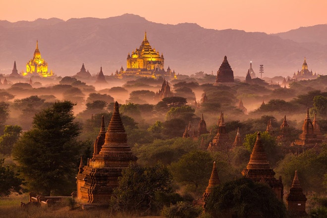 co gi o co do bagan vua duoc unesco cong nhan la di san the gioi