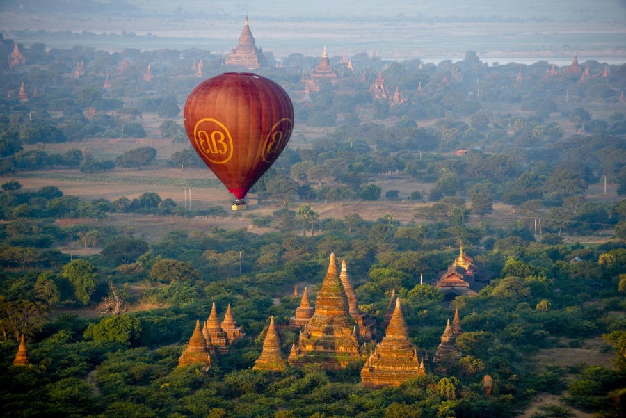 co gi o co do bagan vua duoc unesco cong nhan la di san the gioi