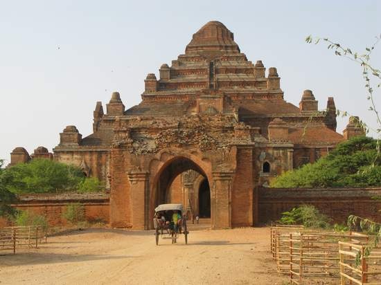 co gi o co do bagan vua duoc unesco cong nhan la di san the gioi