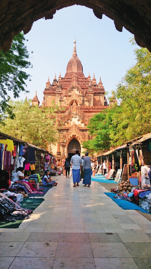 co gi o co do bagan vua duoc unesco cong nhan la di san the gioi